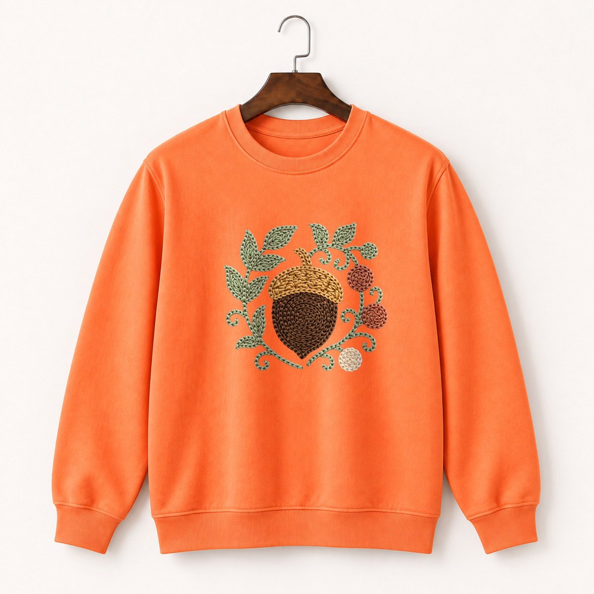 Acorn Crewneck Sweatshirt 3