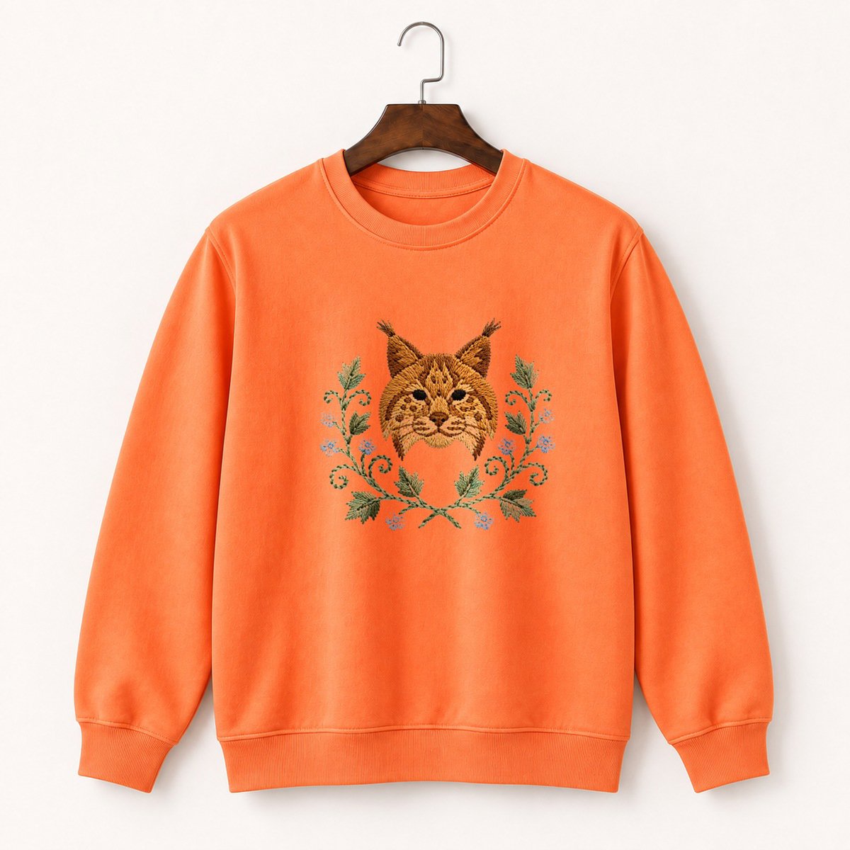 Bobcat Crewneck Sweatshirt 3