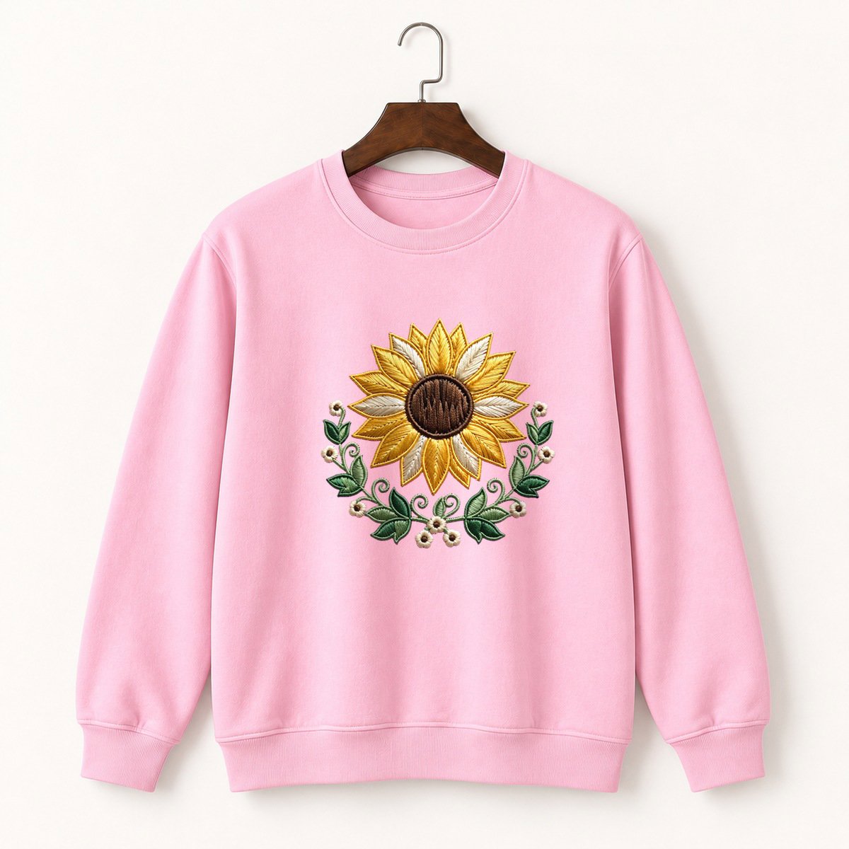Sunflower Crewneck Sweatshirt 4