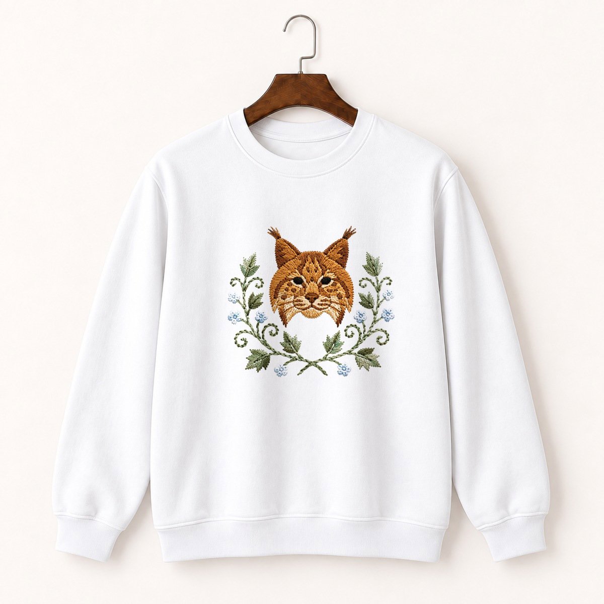 Bobcat Crewneck Sweatshirt 5