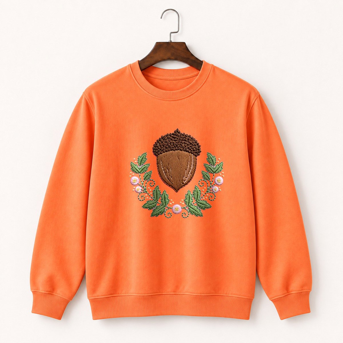 Acorn Crewneck Sweatshirt 3