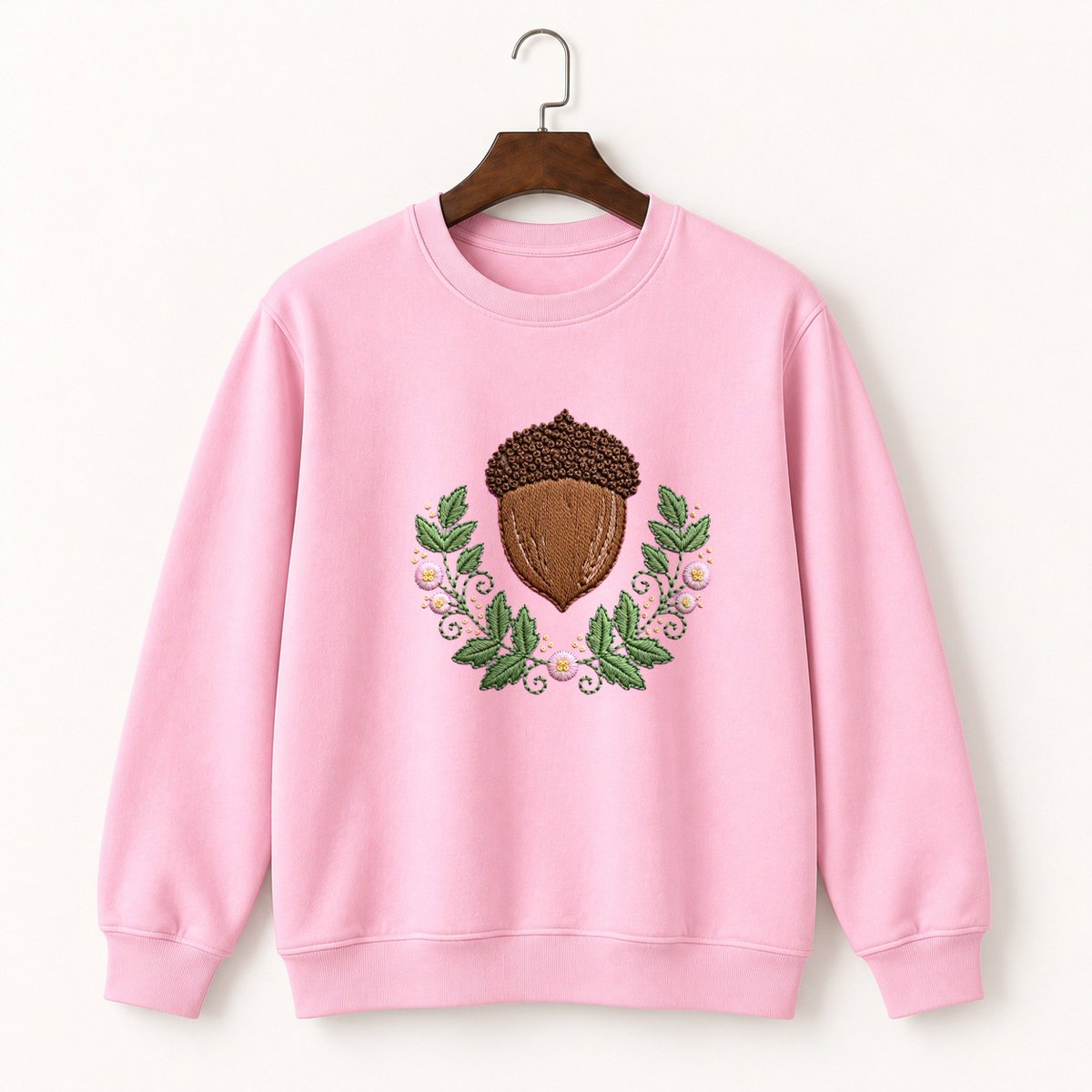 Acorn Crewneck Sweatshirt 4