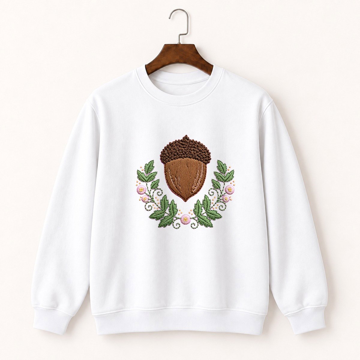 Acorn Crewneck Sweatshirt 5