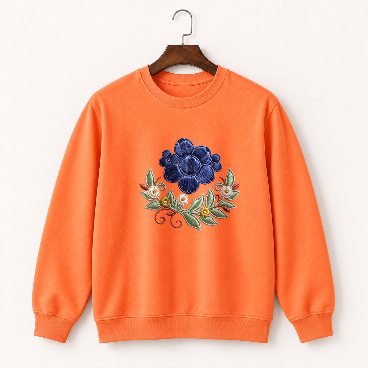 Juniper Berries Crewneck Sweatshirt 3