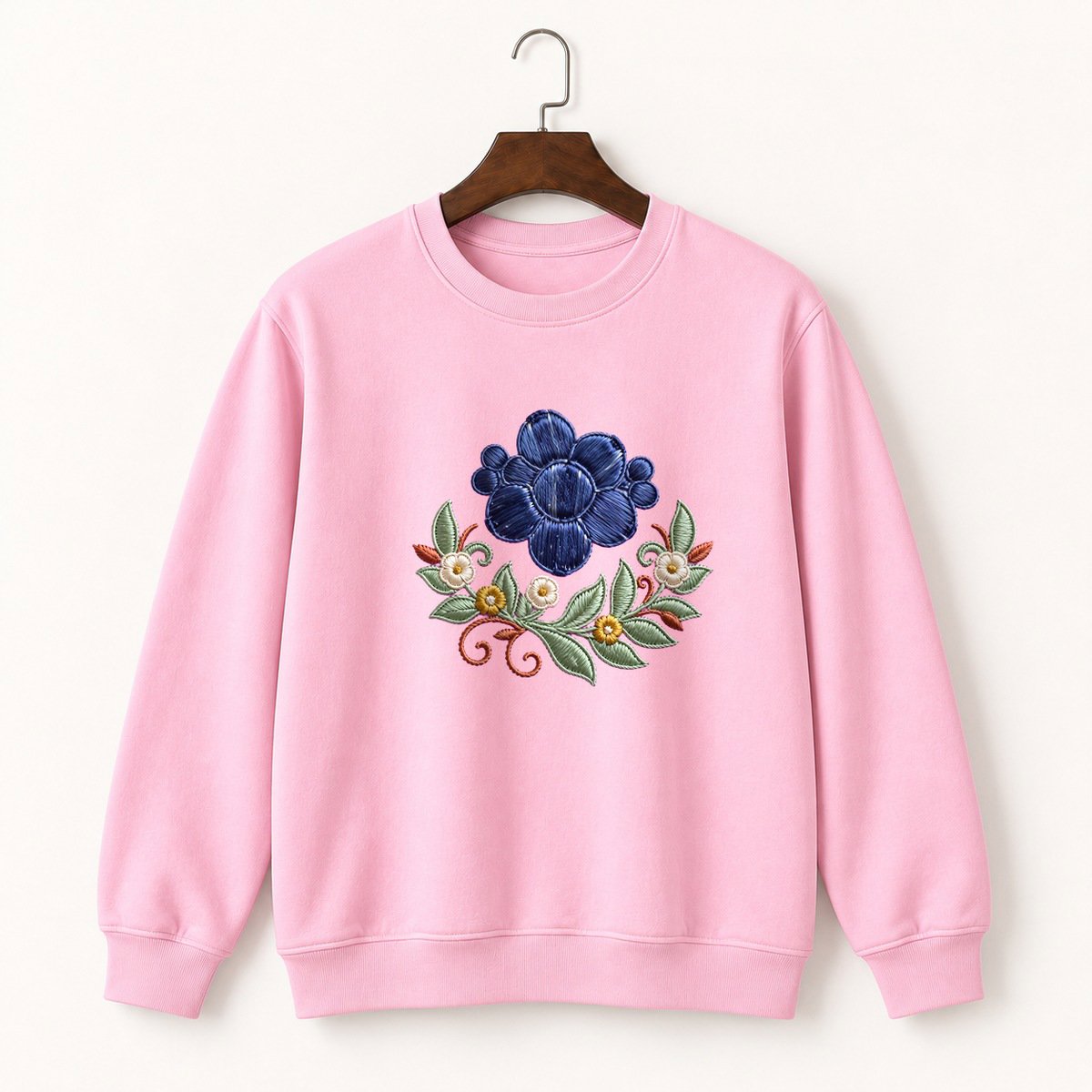 Juniper Berries Crewneck Sweatshirt 4