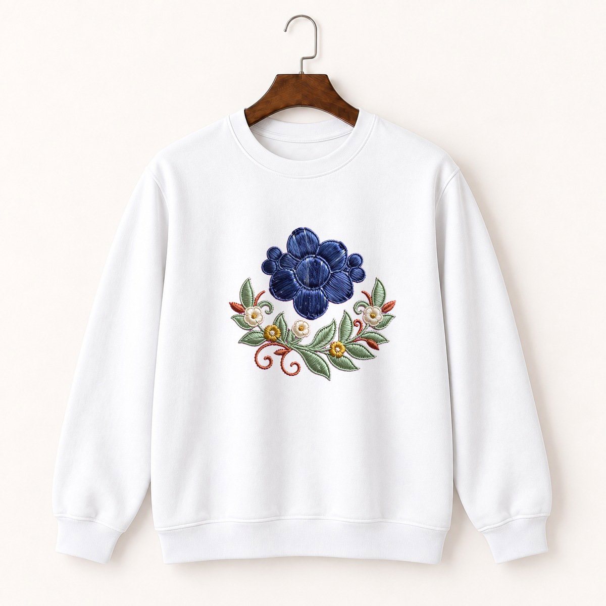Juniper Berries Crewneck Sweatshirt 5
