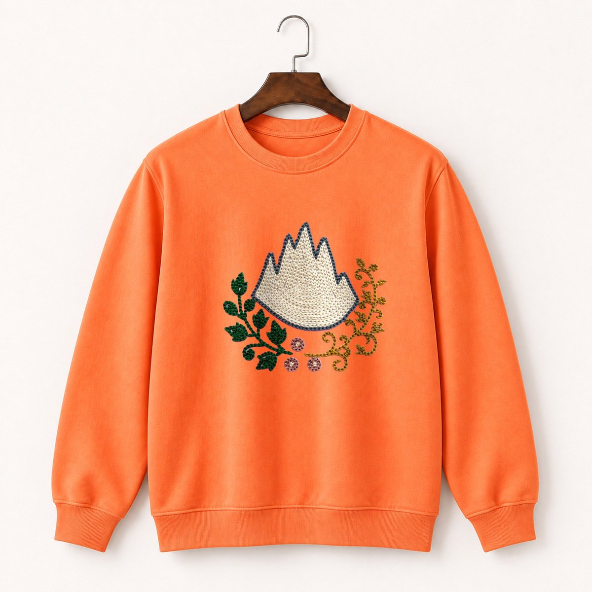 Grand Teton Crewneck Sweatshirt 3