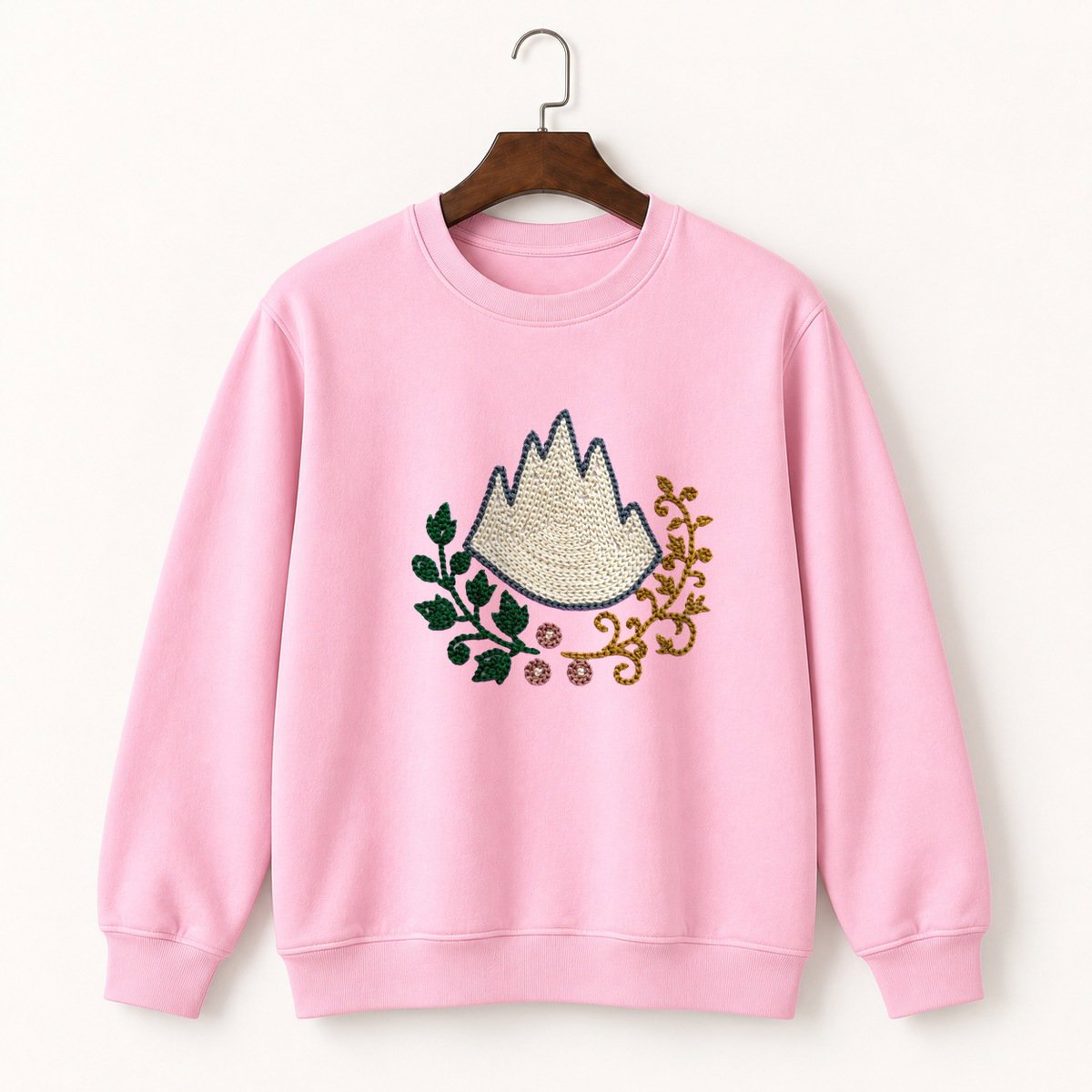 Grand Teton Crewneck Sweatshirt 4