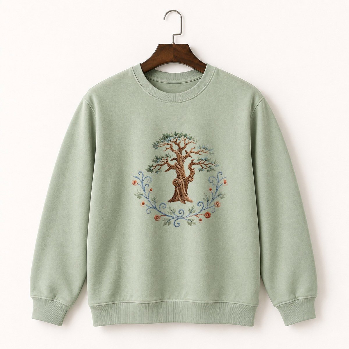 Bristlecone Pine Crewneck Sweatshirt 2