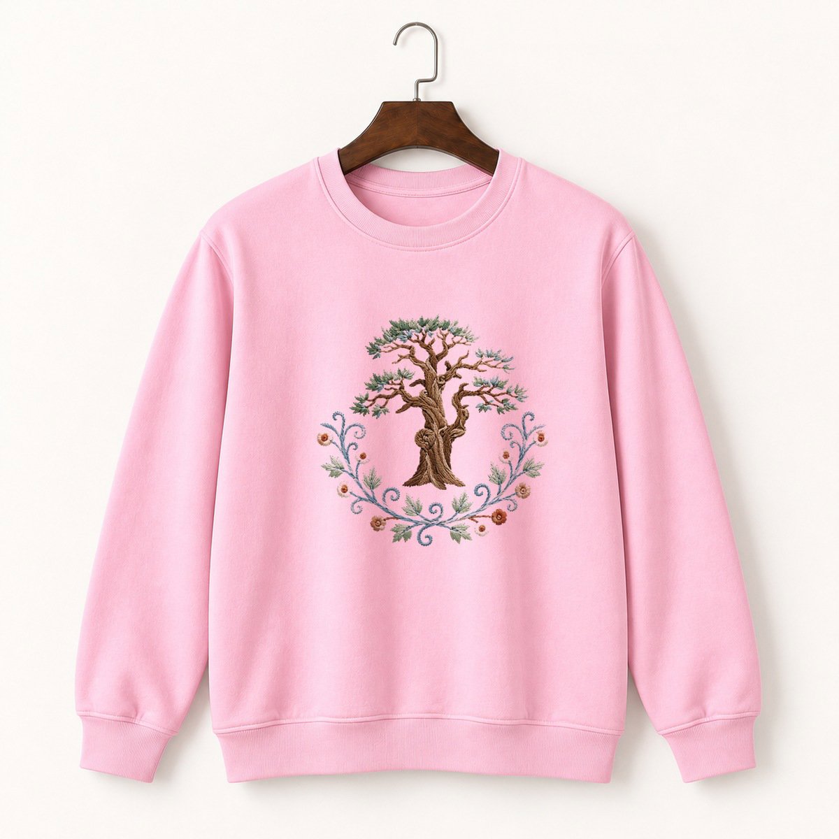 Bristlecone Pine Crewneck Sweatshirt 4