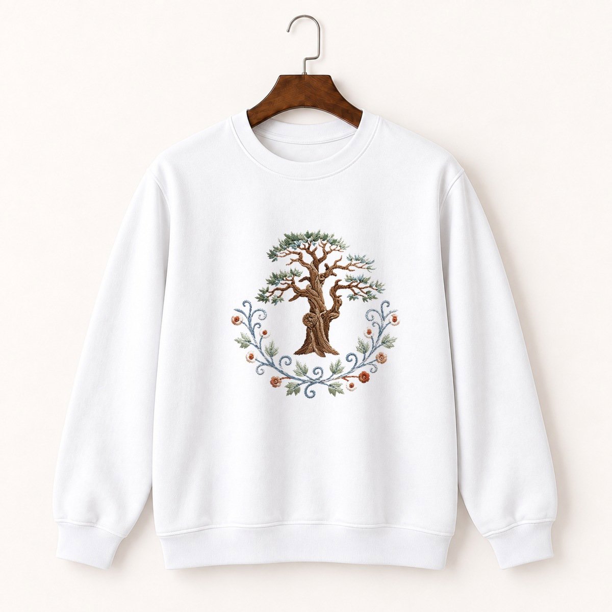 Bristlecone Pine Crewneck Sweatshirt 5