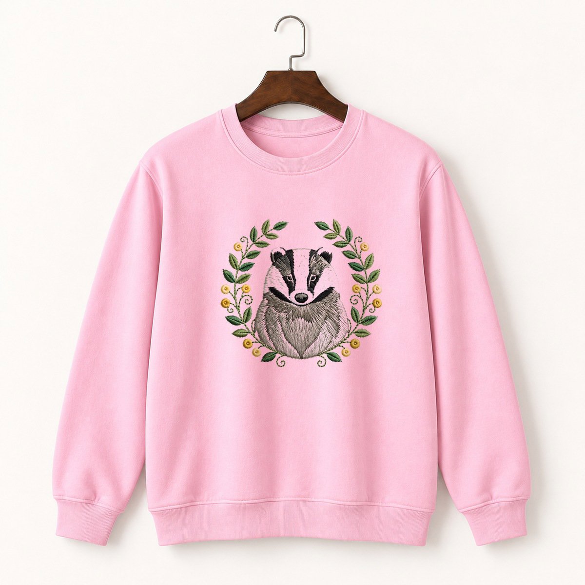 American Badger Crewneck Sweatshirt 4