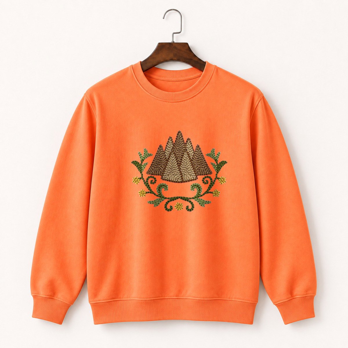 Cascade Range Crewneck Sweatshirt 3