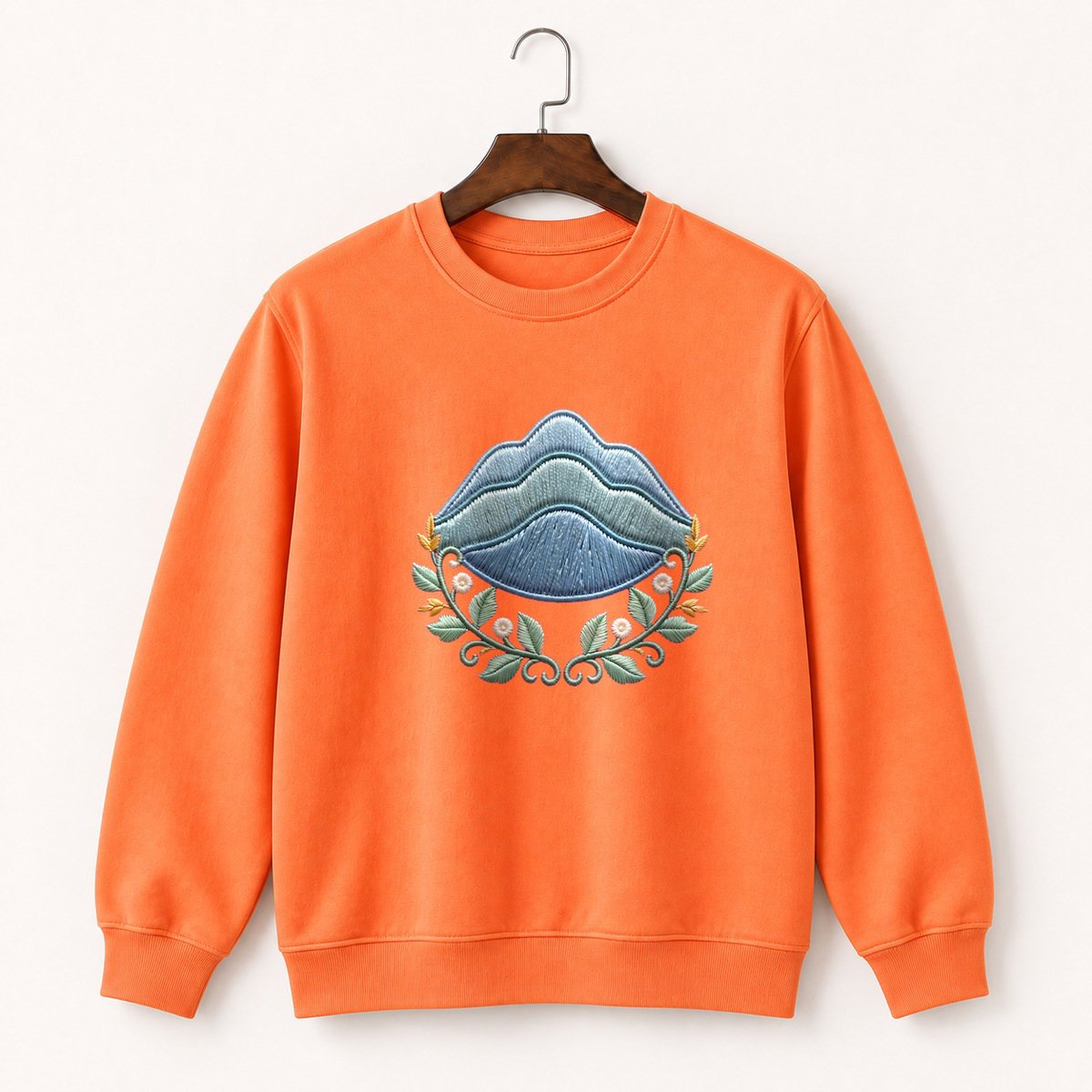 Appalachian Mountains Crewneck Sweatshirt 3