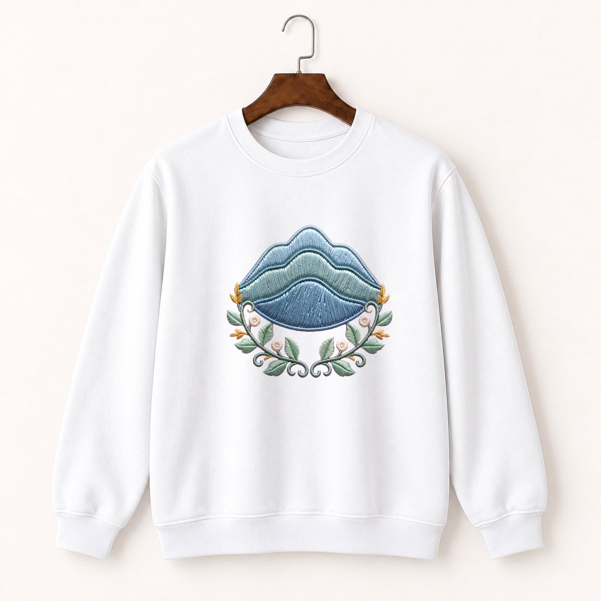 Appalachian Mountains Crewneck Sweatshirt 5