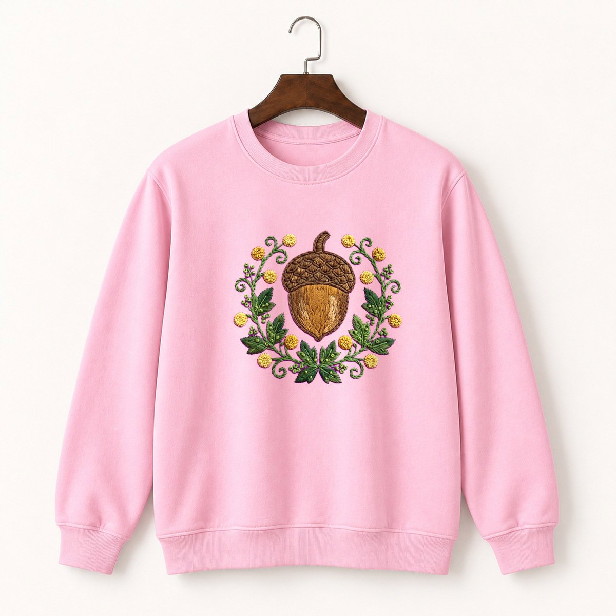 Acorn Crewneck Sweatshirt 4