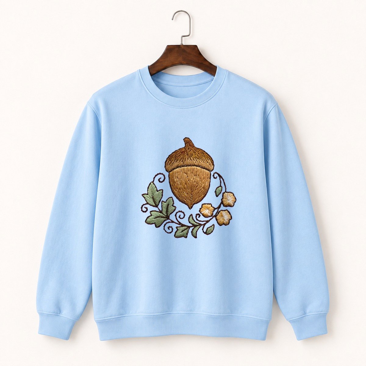 Acorn Crewneck Sweatshirt 1