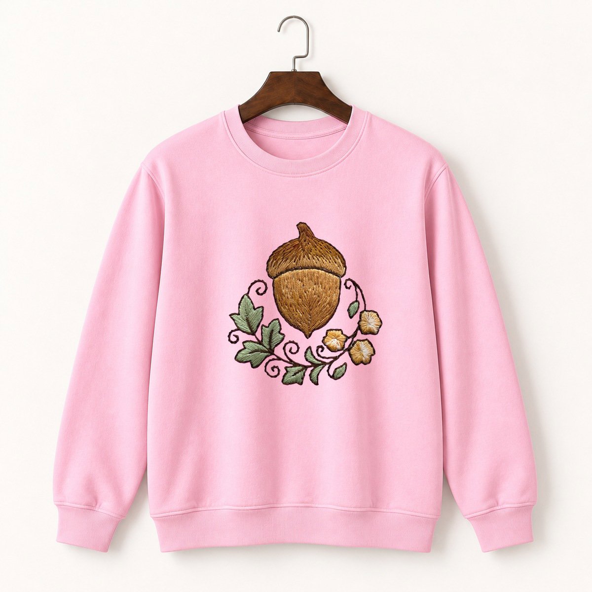 Acorn Crewneck Sweatshirt 4