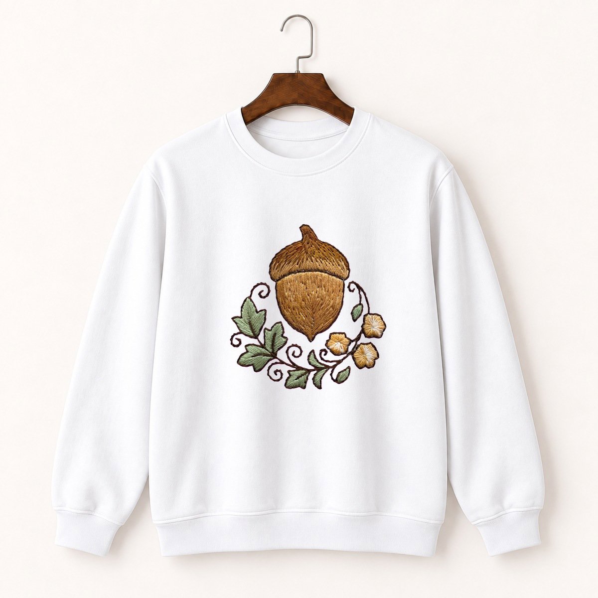 Acorn Crewneck Sweatshirt 5