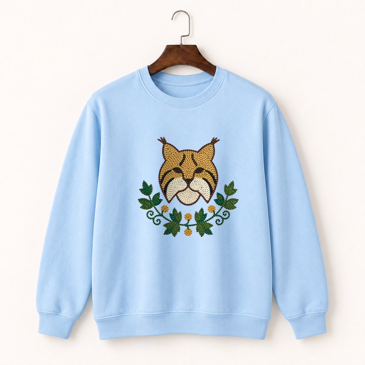Bobcat Crewneck Sweatshirt 1