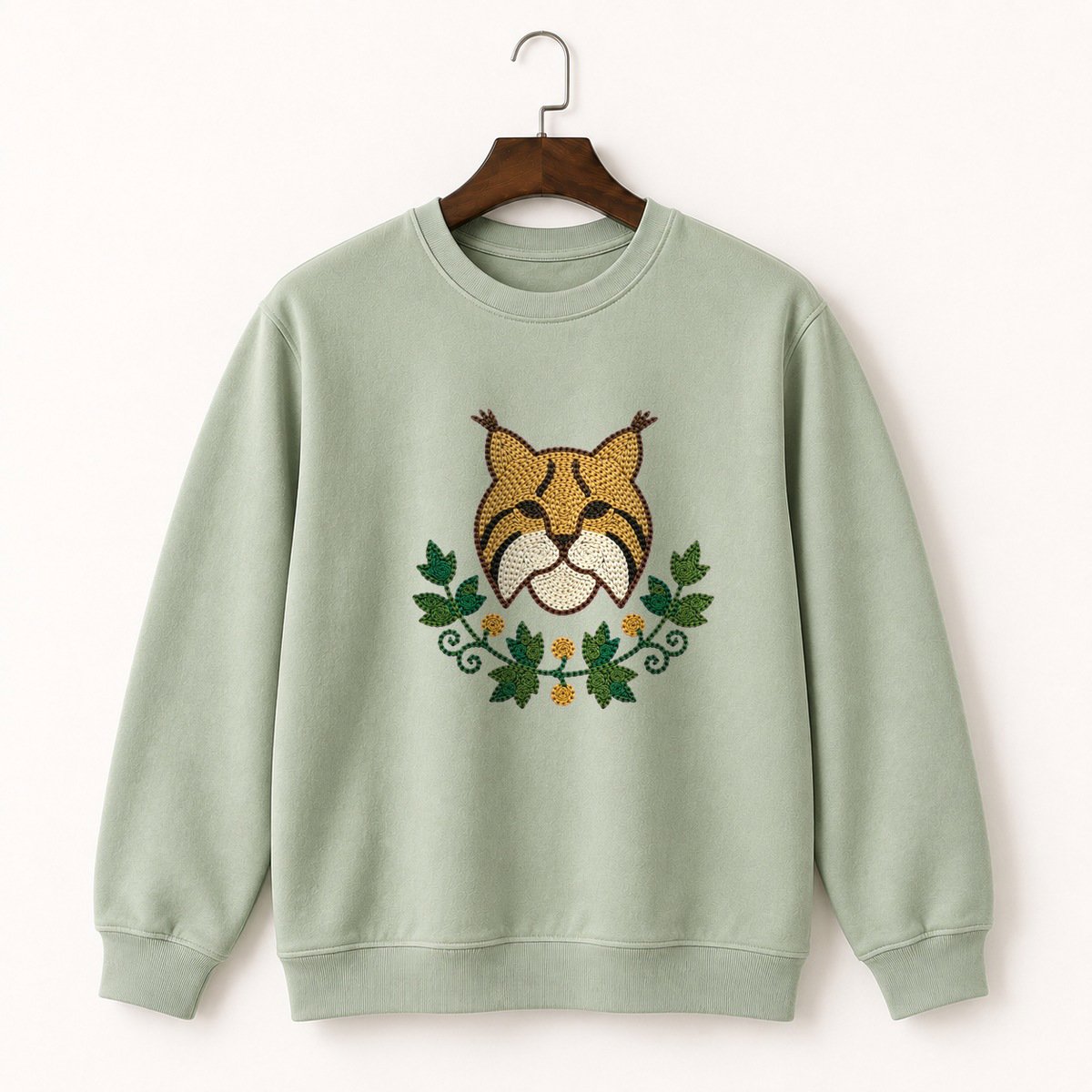 Bobcat Crewneck Sweatshirt 2