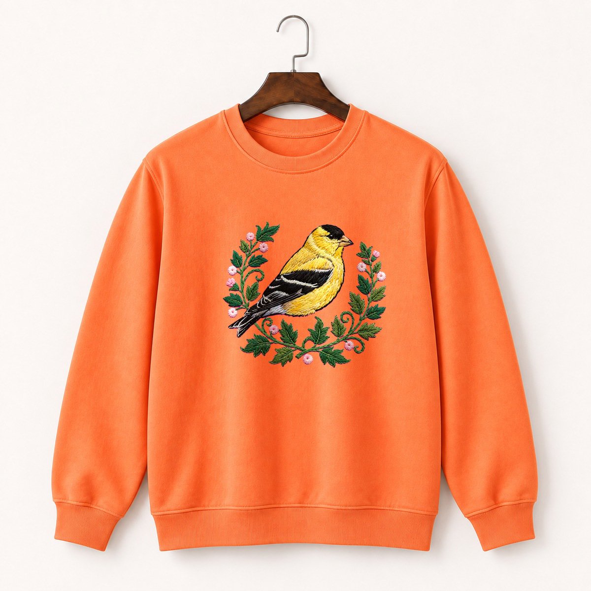 American Goldfinch Crewneck Sweatshirt 3