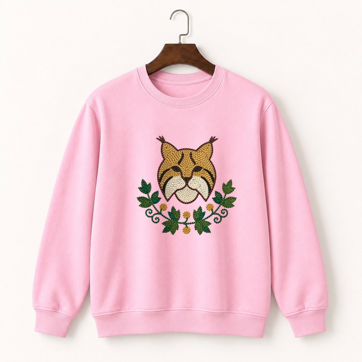 Bobcat Crewneck Sweatshirt 4