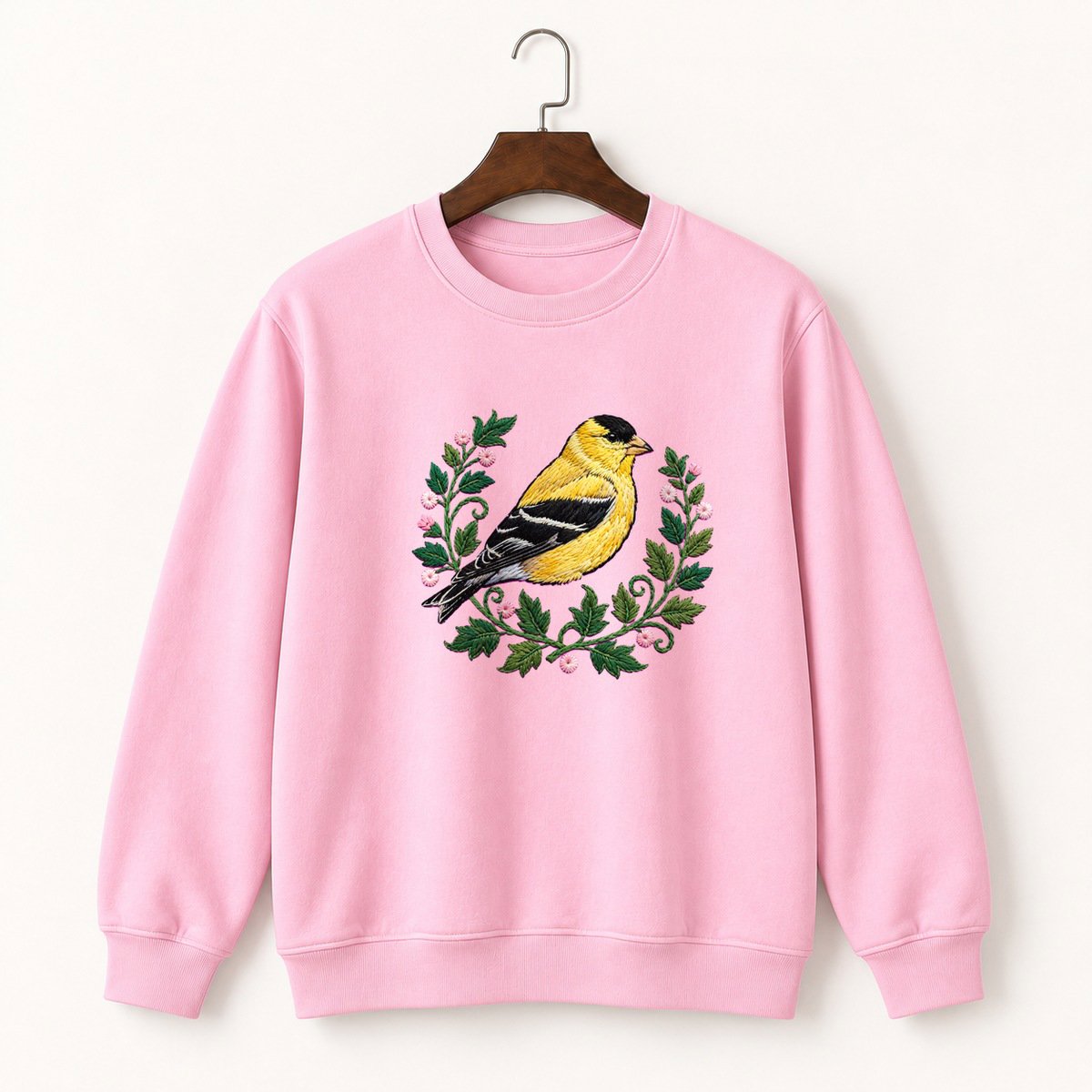 American Goldfinch Crewneck Sweatshirt 4