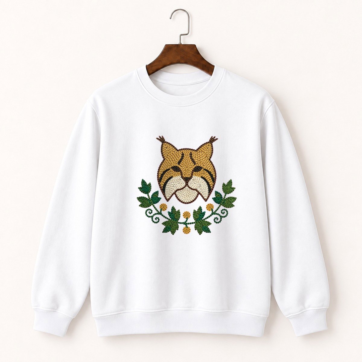 Bobcat Crewneck Sweatshirt 5