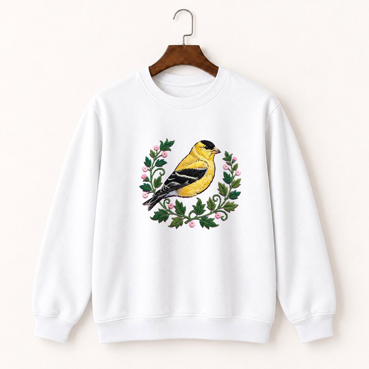 American Goldfinch Crewneck Sweatshirt 5