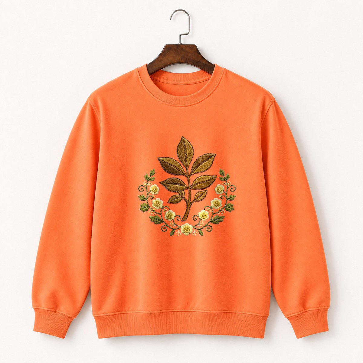 Walnut Branch Crewneck Sweatshirt 3