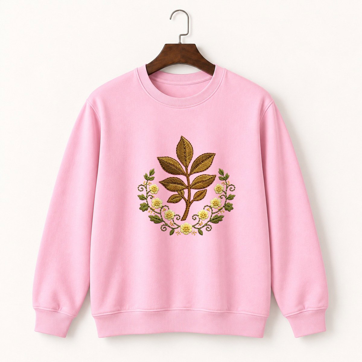 Walnut Branch Crewneck Sweatshirt 4