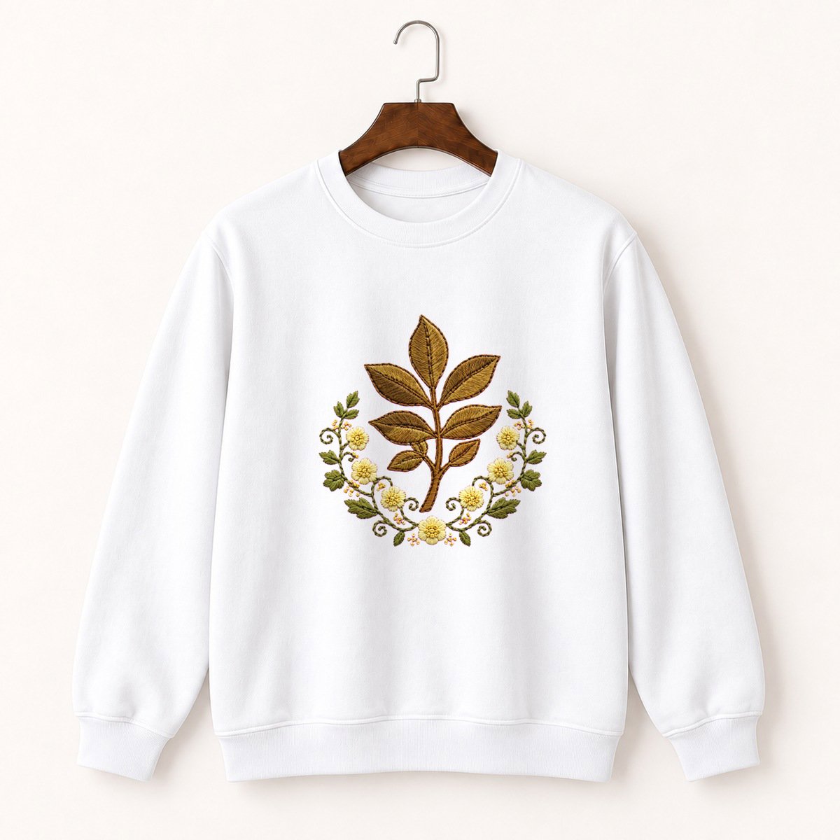 Walnut Branch Crewneck Sweatshirt 5