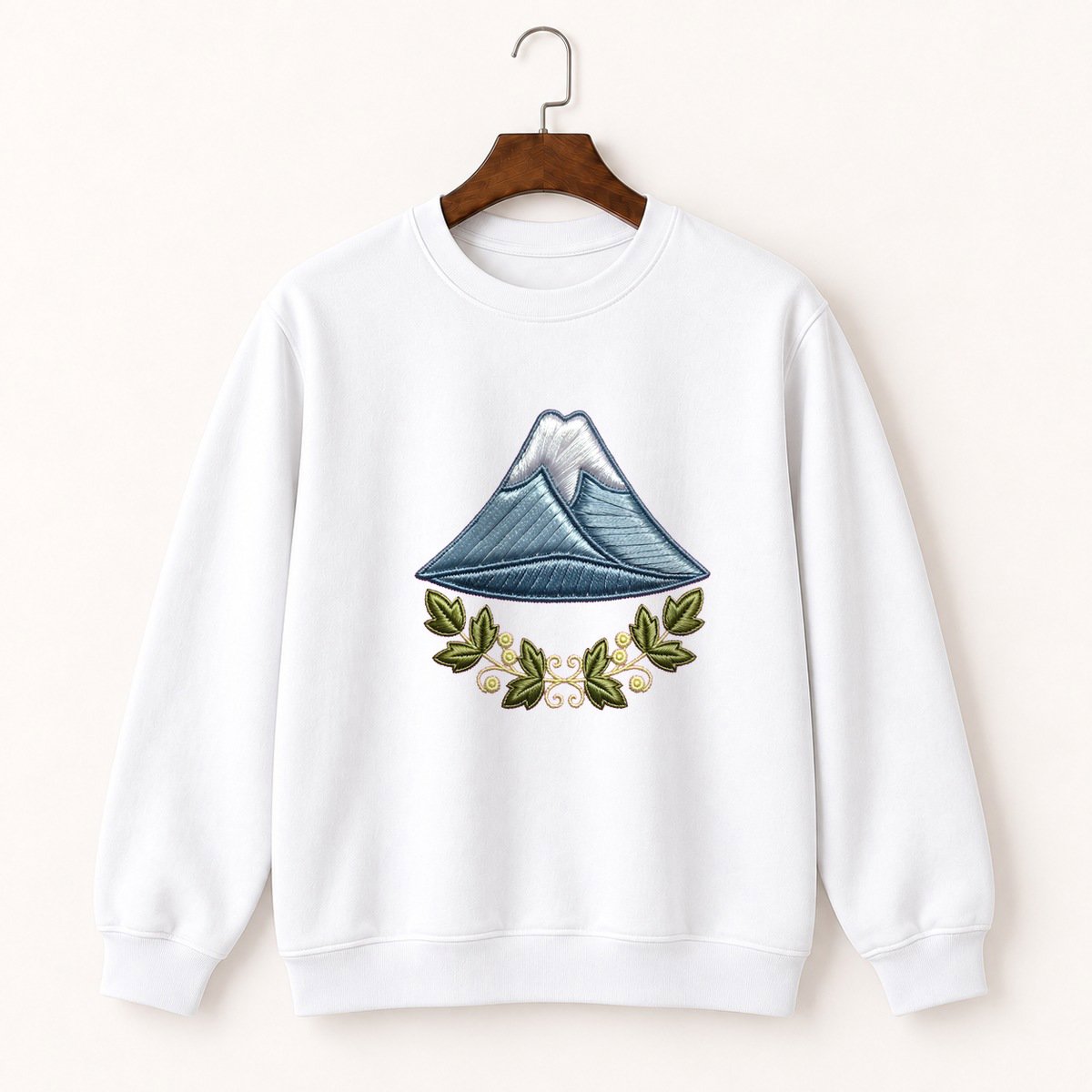 Mount Hood Crewneck Sweatshirt 5