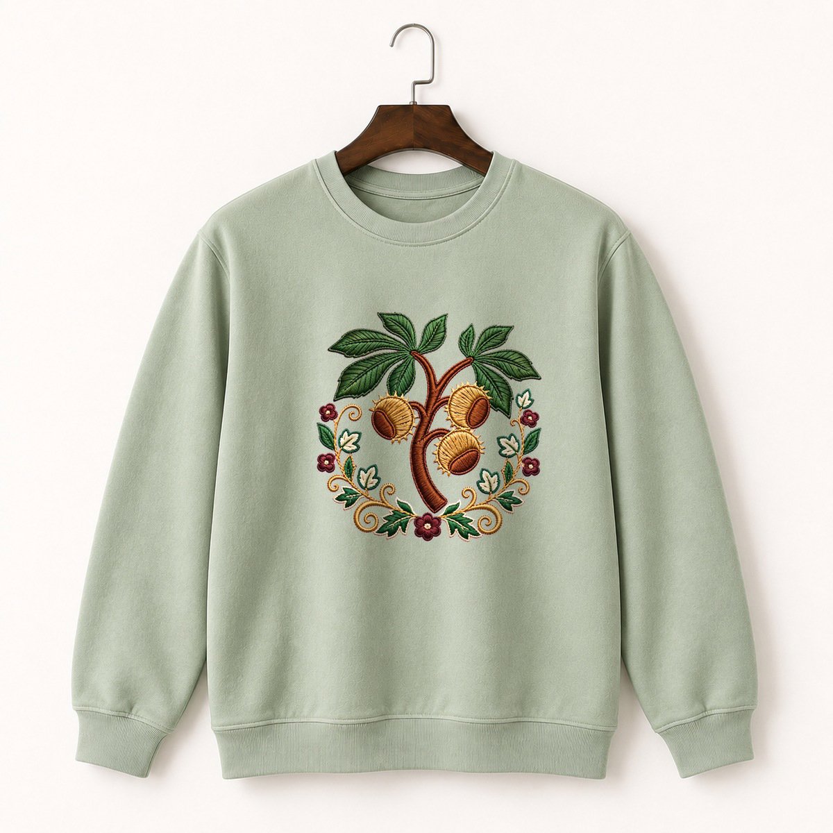 Chestnut Branch Crewneck Sweatshirt 2