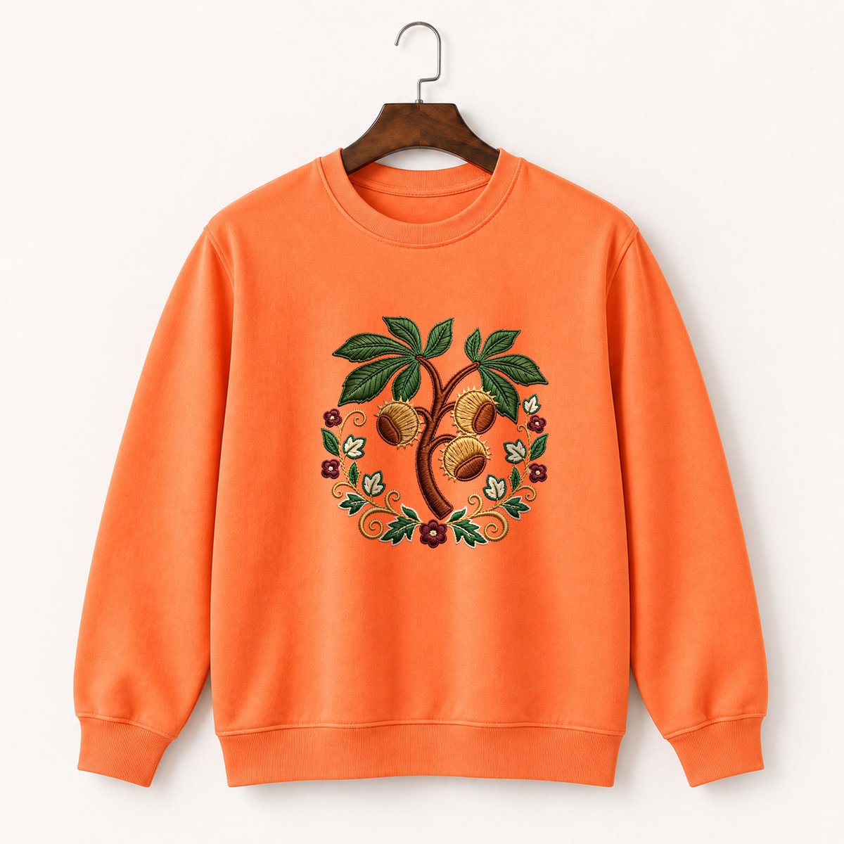 Chestnut Branch Crewneck Sweatshirt 3