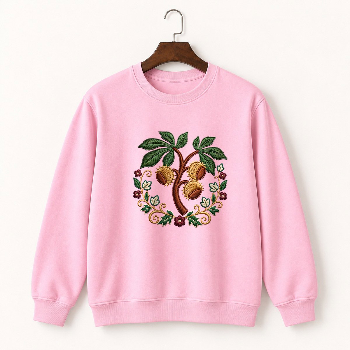 Chestnut Branch Crewneck Sweatshirt 4