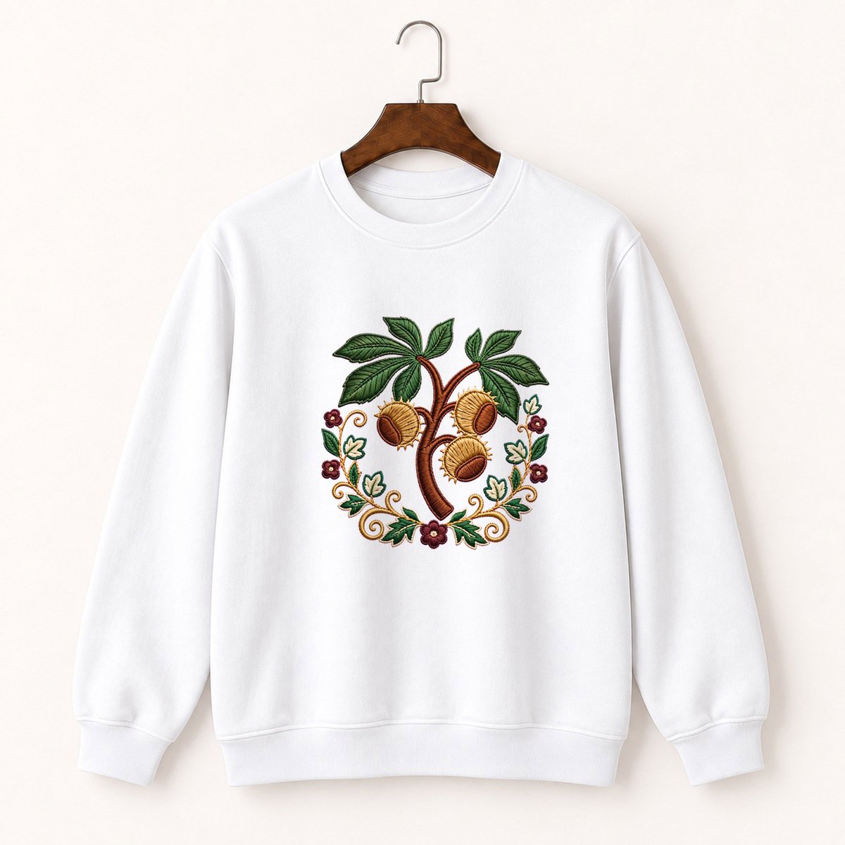 Chestnut Branch Crewneck Sweatshirt 5