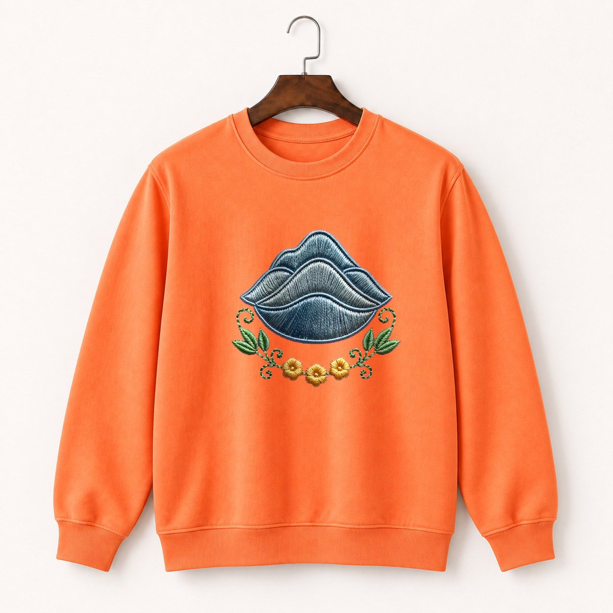 Appalachian Mountains Crewneck Sweatshirt 3