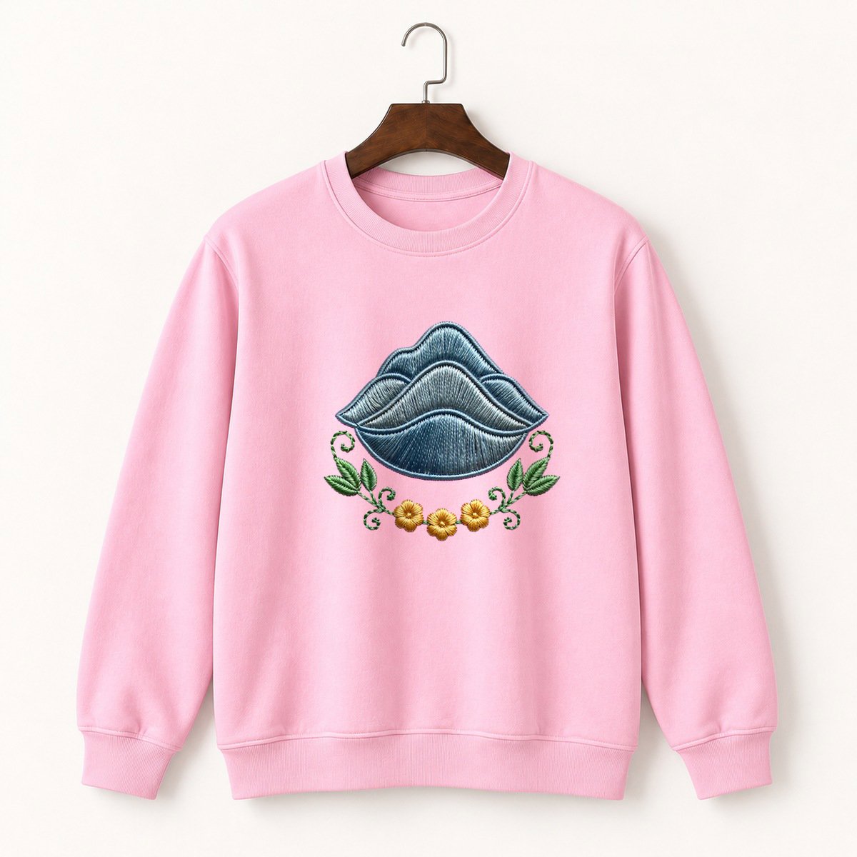 Appalachian Mountains Crewneck Sweatshirt 4