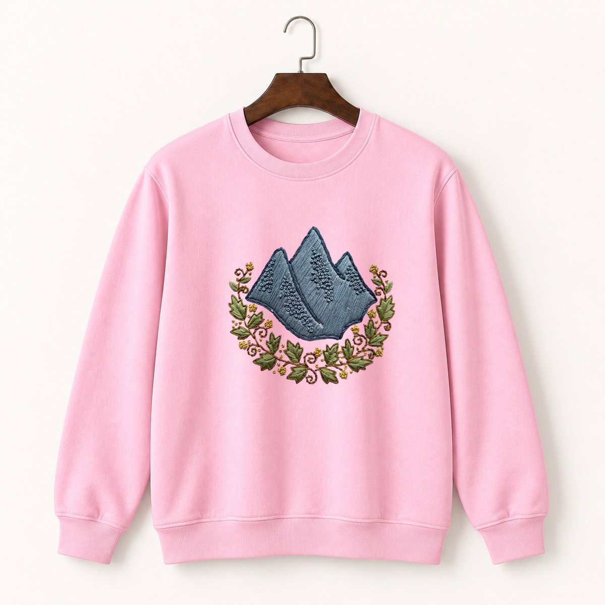 Grand Teton Crewneck Sweatshirt 4