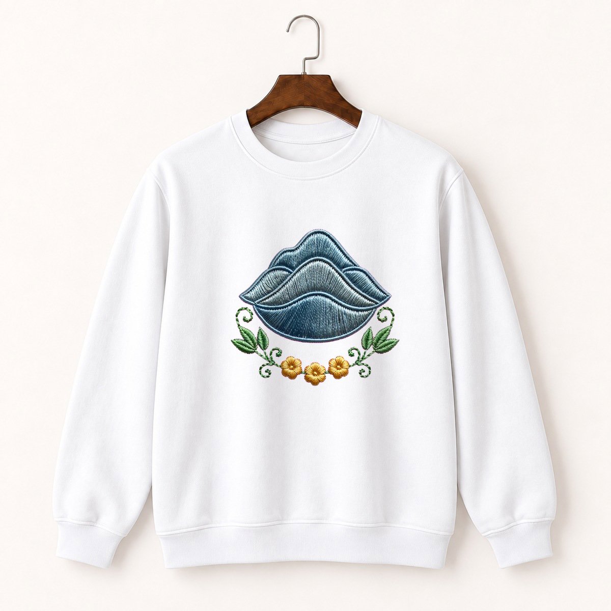 Appalachian Mountains Crewneck Sweatshirt 5
