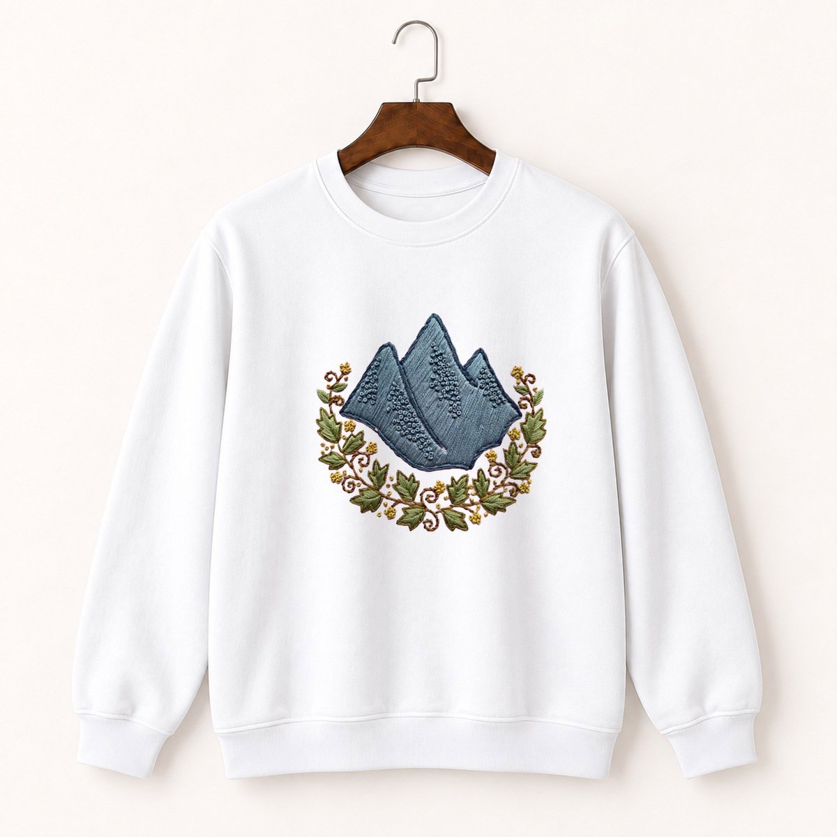 Grand Teton Crewneck Sweatshirt 5