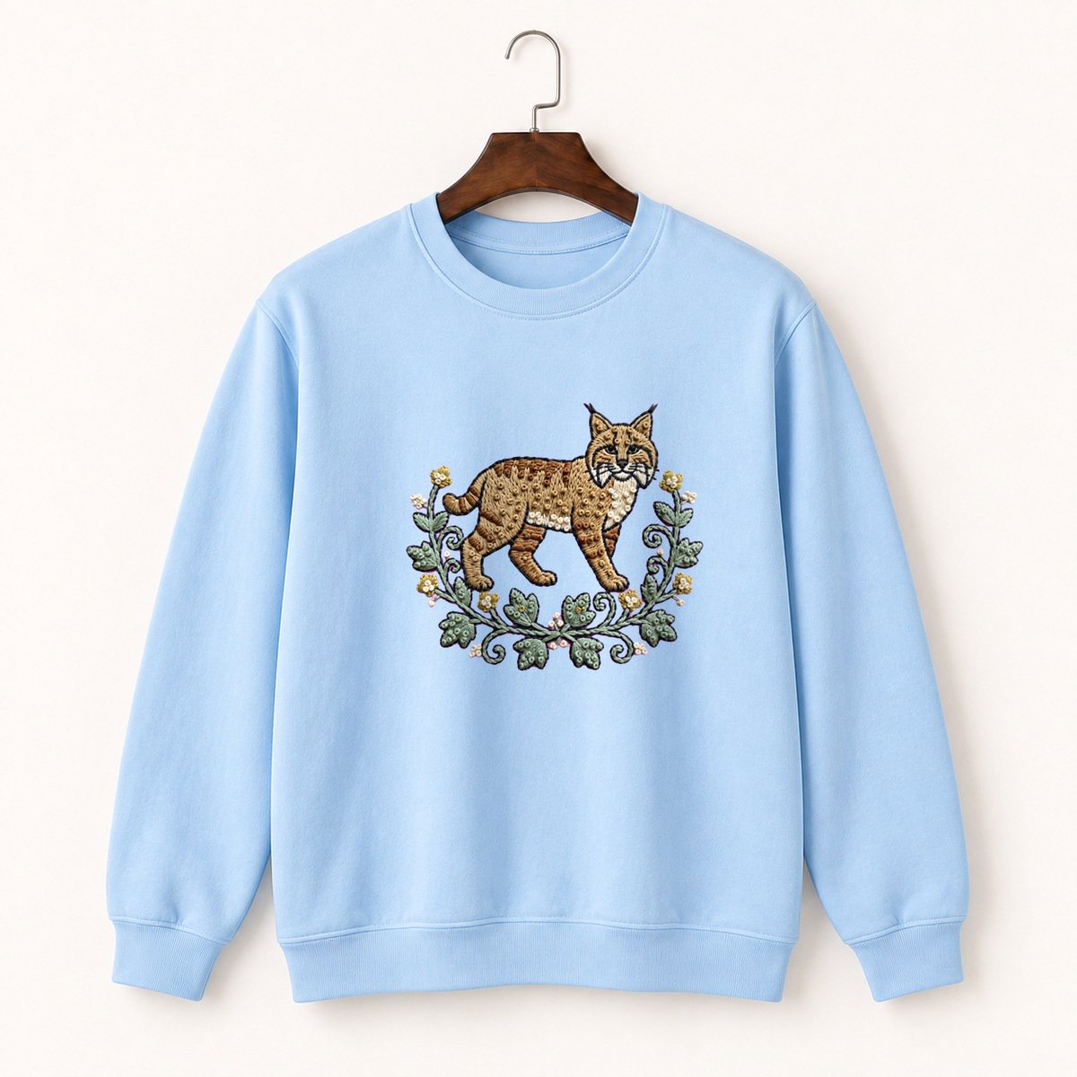Bobcat Crewneck Sweatshirt 1