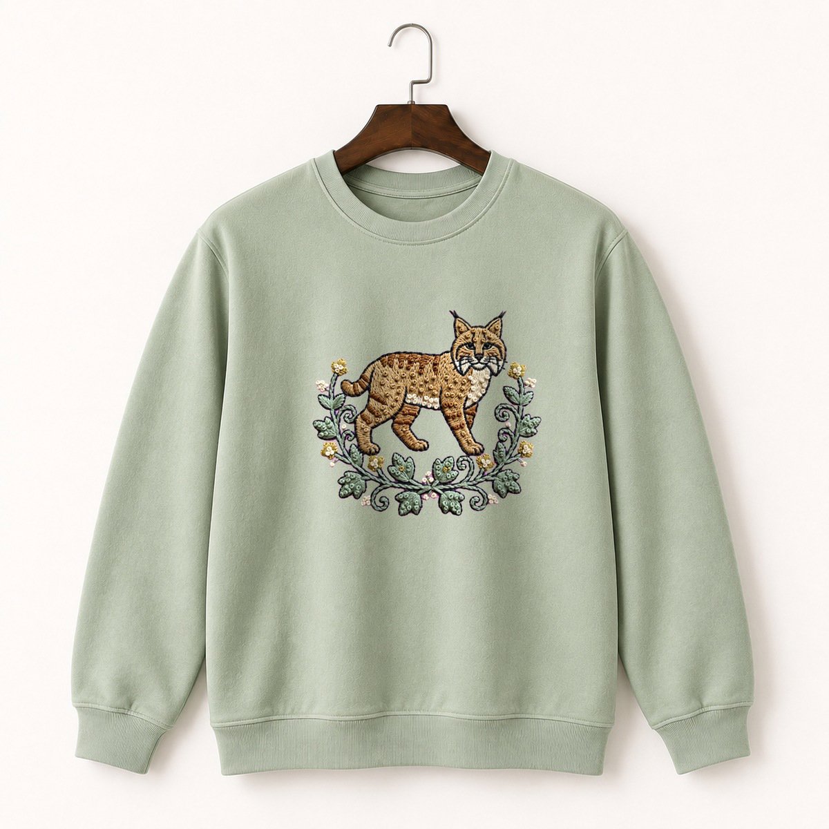 Bobcat Crewneck Sweatshirt 2