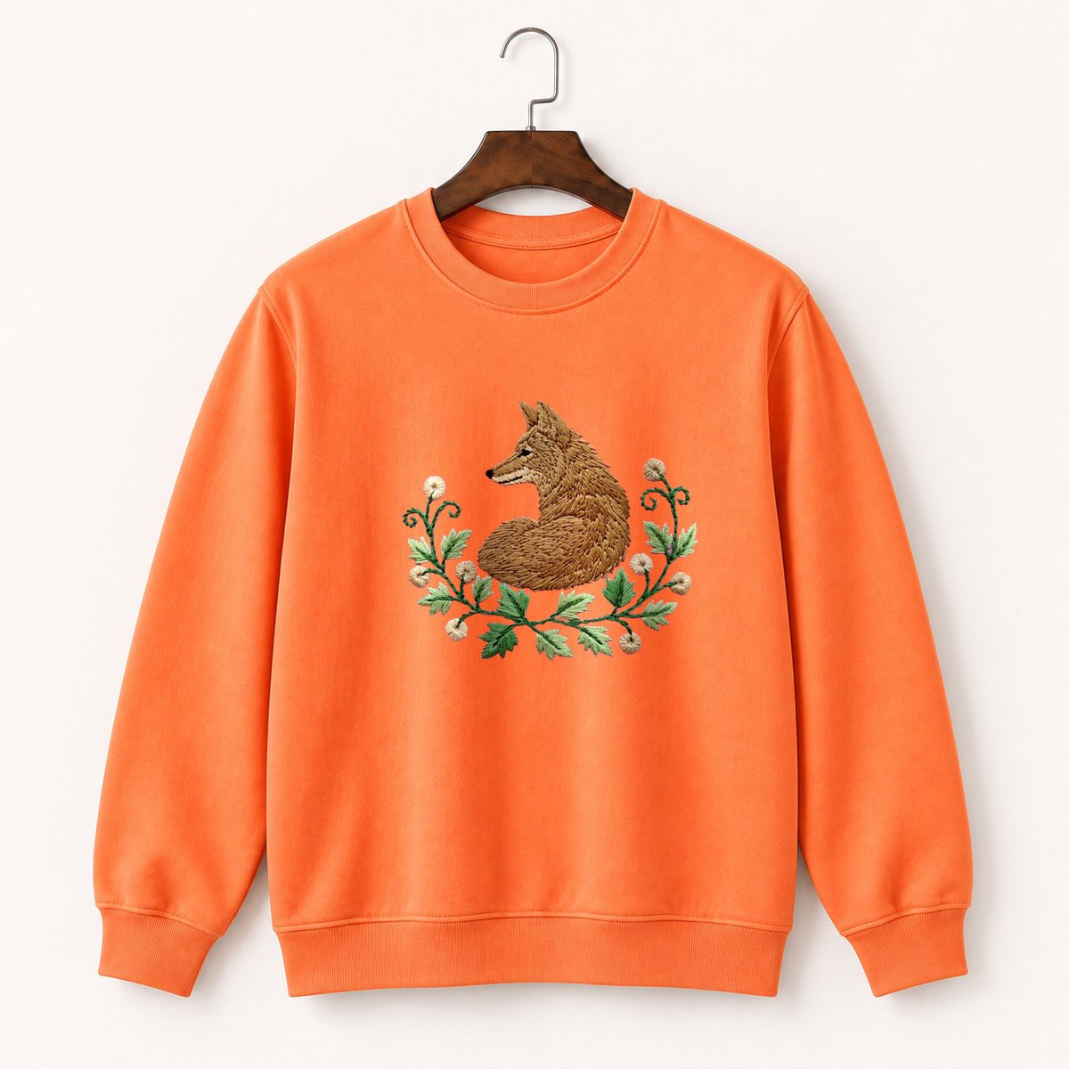 Coyote Crewneck Sweatshirt 3