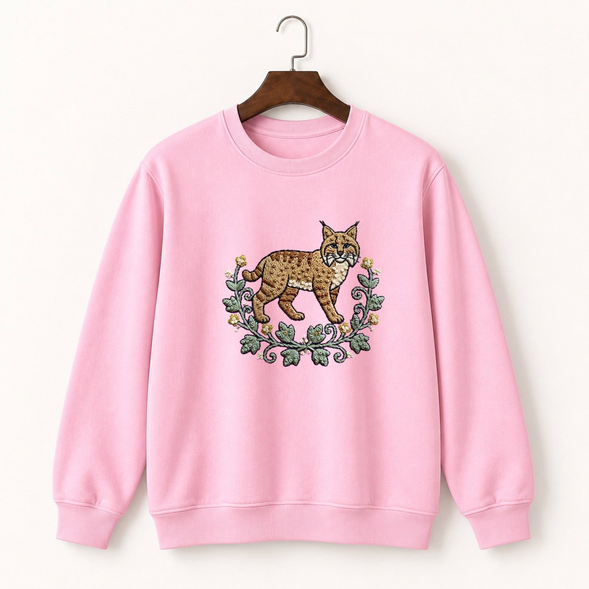 Bobcat Crewneck Sweatshirt 4
