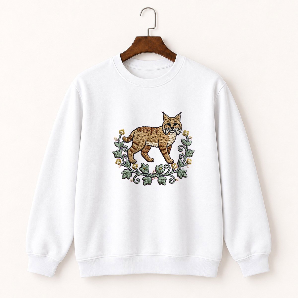 Bobcat Crewneck Sweatshirt 5