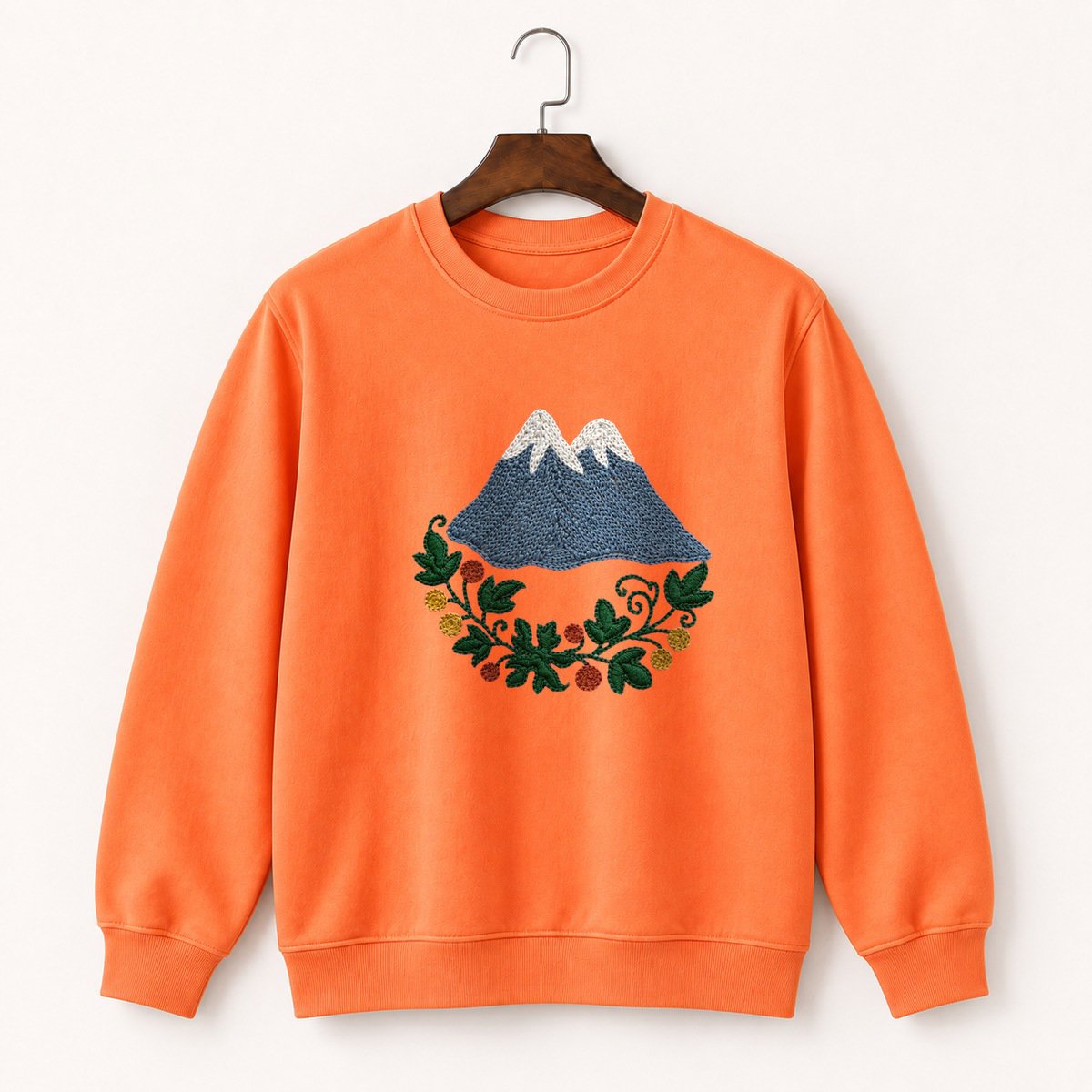 Mount Olympus Crewneck Sweatshirt 3