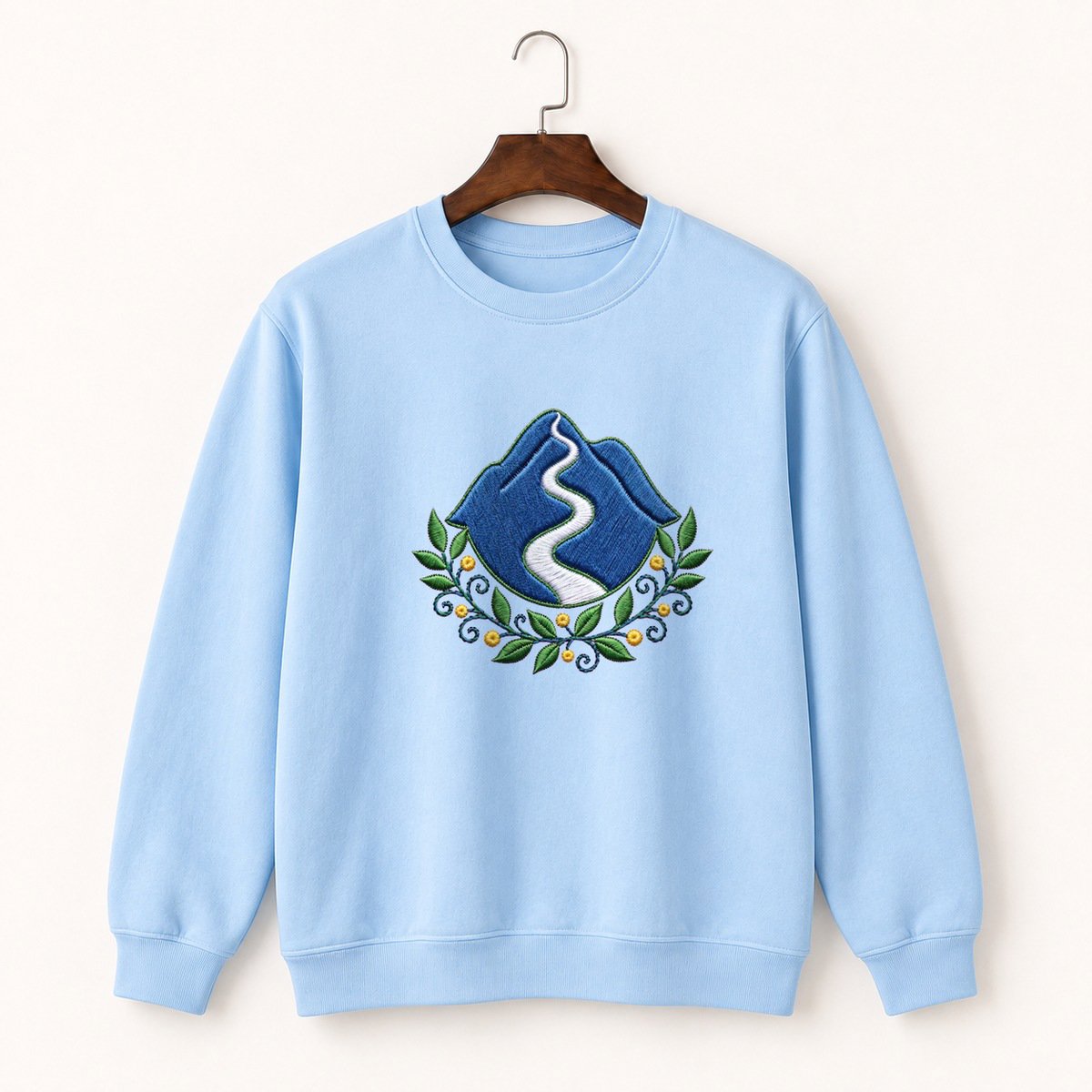 Appalachian Trail Crewneck Sweatshirt 1
